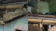 Thane News: Old Building Collapses In Bhiwandi; No Injuries Reported