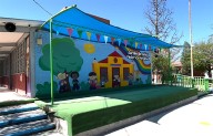 Se quedan sin clase y sin festival; por tercera vez, ladrones atracan kínder Federico Froebel