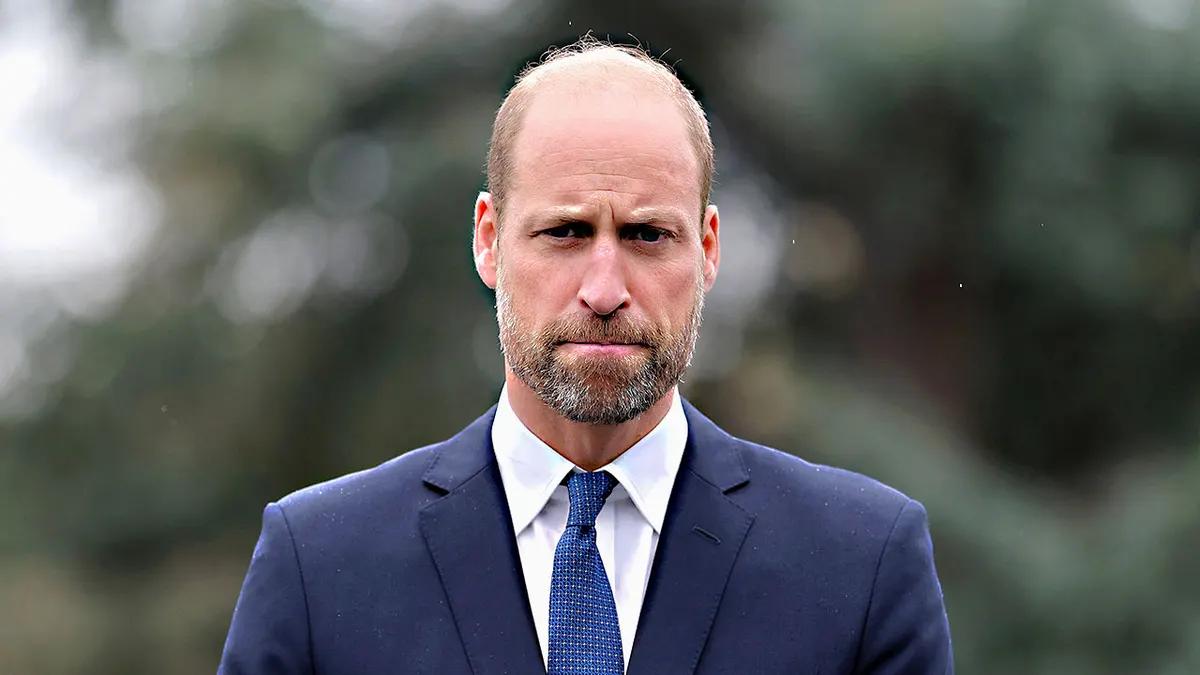El príncipe William rompe el silencio y revela cómo vivió el divorcio de Diana y Carlos