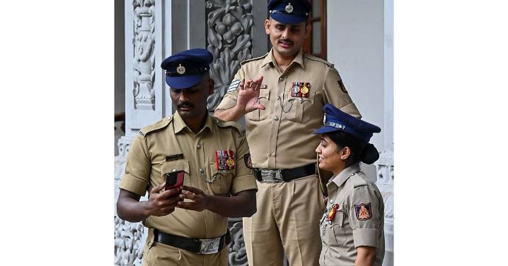A cap that tells a story: The Royal to modern evolution of Karnataka Police uniforms