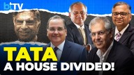 Tata Trusts Turmoil: Top Leadership Meets Govt As Board Divide Threatens ‘Too Big To Fail’ Group