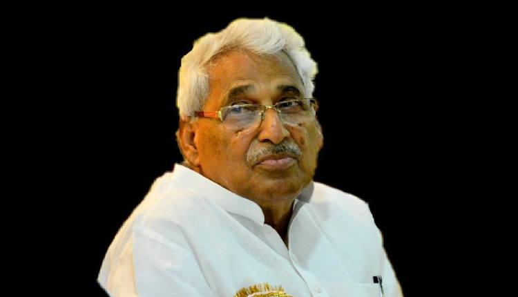 UP Police Deployed Outside Lop Mata Prasad Pandey’s House In Lucknow Amid Plans To Visit Bareilly