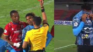 Un juvenil del Deportivo Pereira perdió su empleo por ir a jugar contra Deportivo Pasto y acabó expulsado y llorando: video