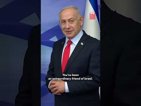 Netanyahu Hails ‘Circle Of Trust’ Following Meeting With Rubio