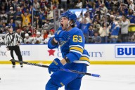 Lukas Reichel racks up 3 points as Blackhawks blitz Blues - The Rink Live | Coverage of youth, junior, high school and college hockey