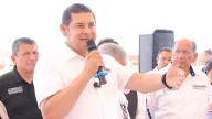 Puebla tendrá 5 mil calles pavimentadas antes de que termine el año, afirma Armenta