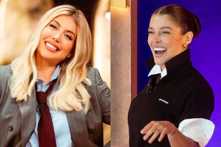 La picante charla entre Wanda Nara y Sofi Gonet en MasterChef con un palito para la China Suárez