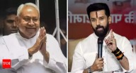 JDU releases 1st list, includes 5 seats that Chirag wanted