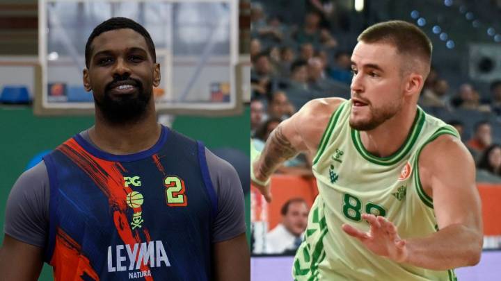 El Leyma Coruña prescinde de Yoanki Mencía e incorpora a Dino Radoncic