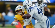 Improved defense puts Colts atop AFC standings and could keep them there as midway point nears