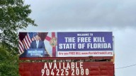 Grieving father erects billboard welcoming motorists to ‘free kill’ Florida