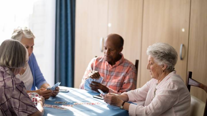 Study: Older patients' top healthcare priority is maintaining social activities with friends