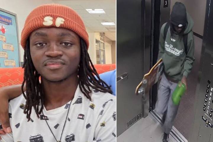 Calif. Student Missing After Last Being Seen with Skateboard 10 Days Ago