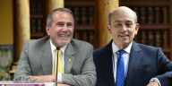 Elmer Schialer vuelve al Gobierno: Hugo de Zela le devuelve el favor y lo nombra su asesor principal