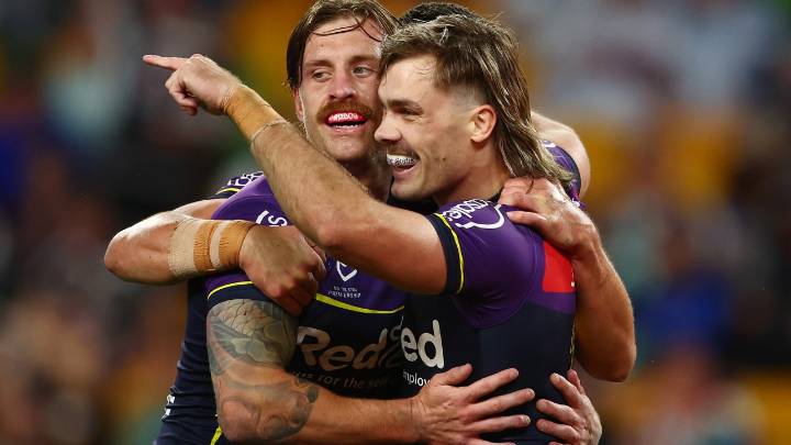 NRL stunned as premiership winner Ryan Papenhuyzen granted immediate release from Melbourne Storm with one year left on contract