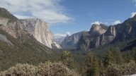 Yosemite National Park remains partially open during shutdown, most employees furloughed