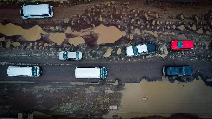 Tulancingo: cambian bacheo por reencarpetamiento en tramos Genisa y San José