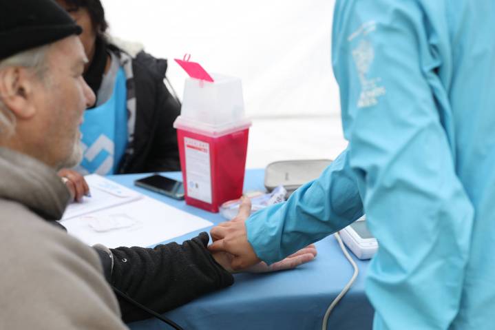 Lanús Gobierno anunció los nuevos días, horarios y lugares de Plazas Saludables