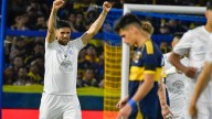 Belgrano dio el golpe y derrotó a Boca por el Torneo Clausura