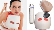 Kendall Jenner's Therabody Routine: Shop LED Mask, Massager, and More