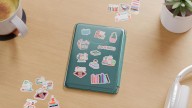 Amazon’s newest Kindle accessory celebrates creative clutter