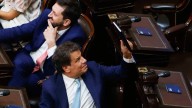 Facundo Manes denunció que Martín Menem lo amenazó: "Te vamos a hacer mierda"