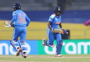 India make 172/5 in 40 overs against Pakistan in Women''s World C...