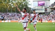 El Rayo supera al Shkëndija en Vallecas en su vuelta al fútbol europeo (2