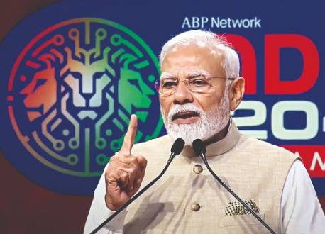 Op Sindoor, eradication of naxalism added colour to festivals: PM Modi