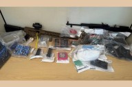 RCMP cross-border raid nets rifles, cocaine and stolen vehicles