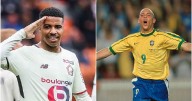 Hamza Igamane heroics earns ex Rangers striker bold Ronaldo comparison as striker lights up Lille