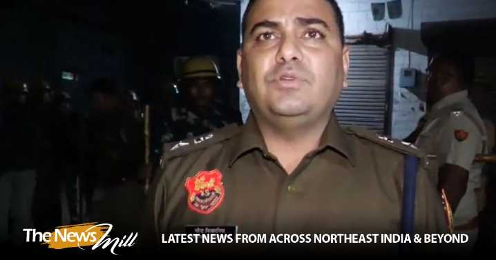 Rohtak SP Narendra Bijarniya transferred days after IPS officer Y Puran Kumar’s death