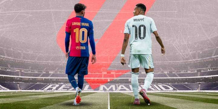 Real Madrid vs FC Barcelona: cuándo, a qué hora y dónde ver en vivo el clásico español desde México