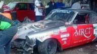 Participantes de la Carrera Panamericana 2025 se accidentan en Michoacán
