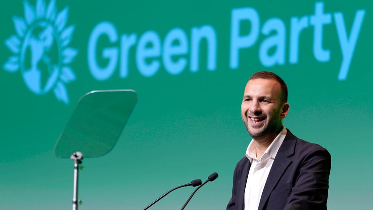 Green Party membership overtakes Liberal Democrats under Polanski