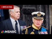 BREAKING: Prince Andrew to lose 'prince' title and leave Windsor Mansion