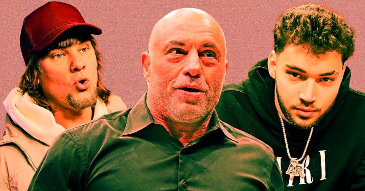 Podcast Bros Turn on Trump as His Popularity Sinks