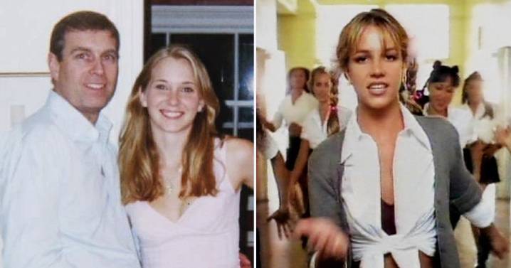 Prince Andrew accuser dressed in Britney Spears-inspired outfits to meet him, book claims