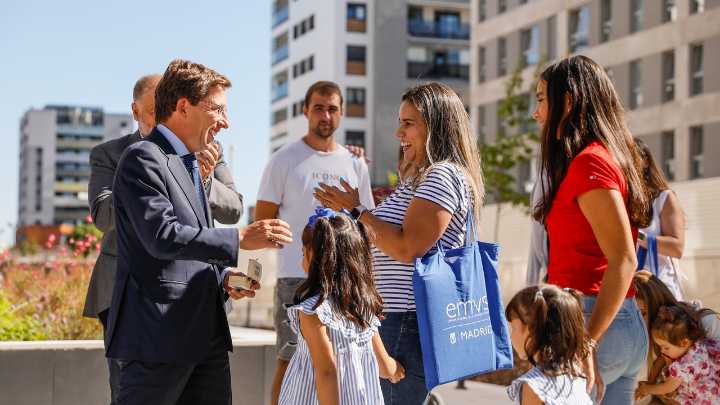 Madrid: más de 176 millones destinados a nuevas viviendas en 2026