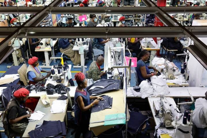 The Future of U.S.-Africa Trade