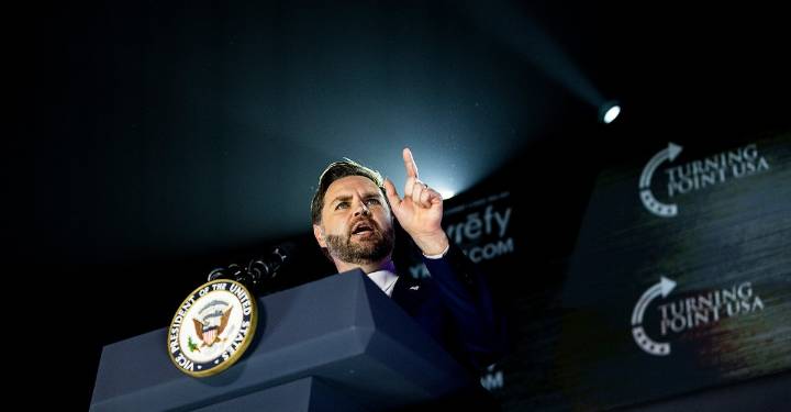 J. D. Vance Needs Better Answers to the Right’s Anti