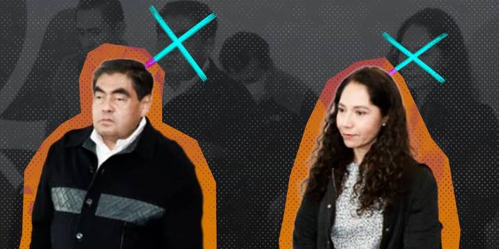 Multan a exsecretaria de Finanzas en Puebla por desvío de recursos durante el gobierno de Miguel Barbosa