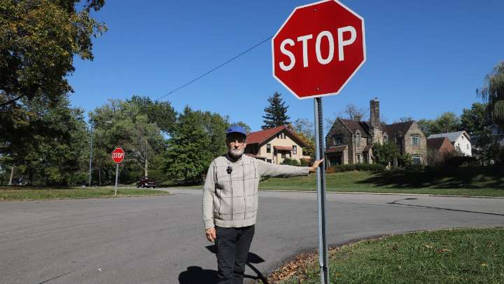 Mansfield's 'Pothole Haters' aim to leave no road unpaved