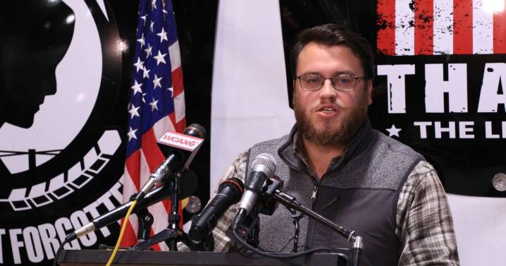 Vermont state senator says he hasn’t decided if he’ll resign over racist Young Republicans chat