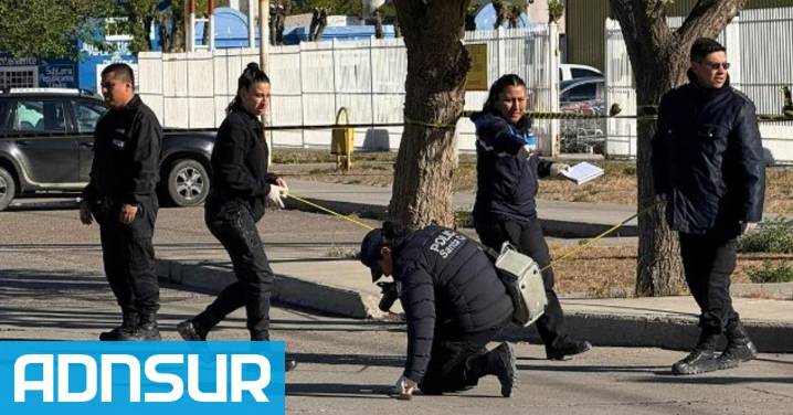 Balearon el frente del Sindicato Petrolero en Caleta Olivia: investigan si fue un mensaje intimidatorio