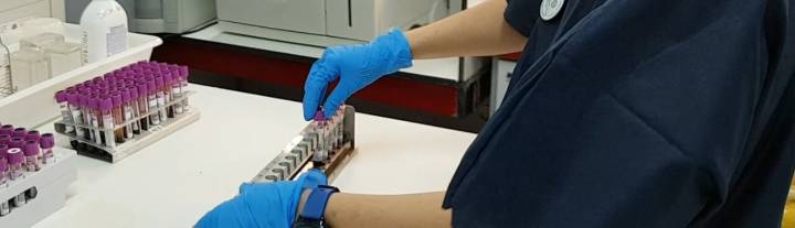 Hay estudios pendientes desde hace ocho meses en el servicio de Genética del Hospital Regional