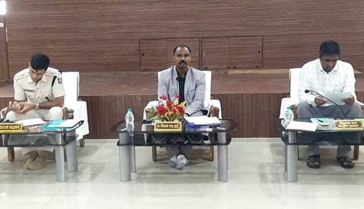 Girish Murmu To Lead Preparation Of Comprehensive Security Blueprint for Shree Jagannath Temple
