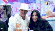 Cher Served Out Scoops of Cherlatto at Faena New York’s Roller Disco Bash