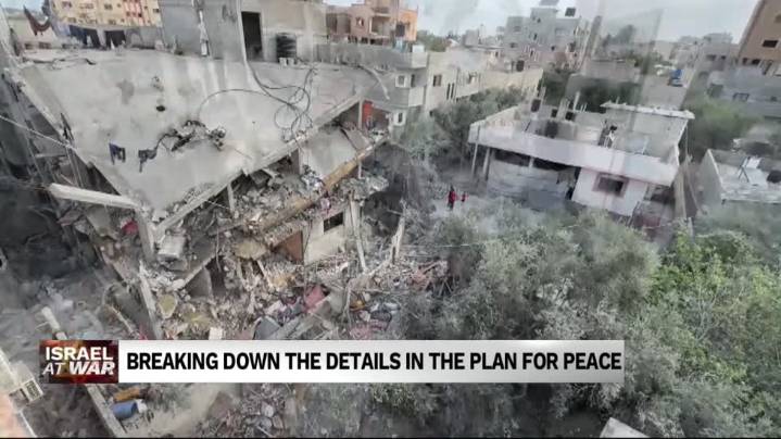 Insights on a new peace agreement for the Middle East