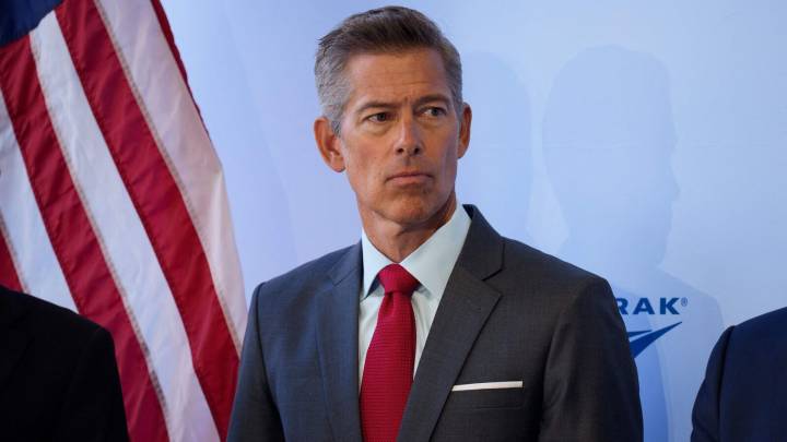 NASA chief Sean Duffy suggests SpaceX may be dropped from moon mission